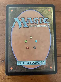 MTG - Quicksilver Elemental - Mirrodin (Rare) Excellent condition - Image 2