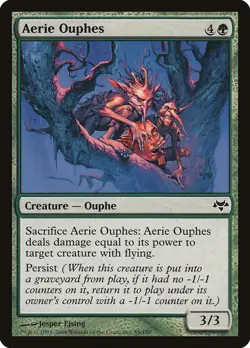 MTG Aerie Ouphes ** Eventide ** English - Image 1