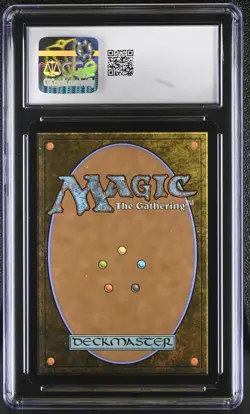 HELPFUL HUNTER Secret Lair Foil Cats are Better CGC 9 MTG [Nostalgium] - Image 2