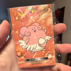 Pokemon TCG Holo Lot 2 Cards Miltank 241 Blissey 242 Card Database 2 English - Image 5