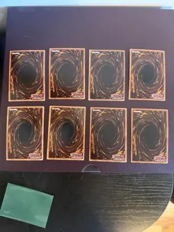 Vintage Yu-Gi-Oh! Card Collection Lot - Image 5