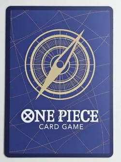 One Piece Trading Card Game Borsalino SR EB04-058 English Version Yellow - Image 2