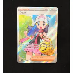 Dawn 118/094 Ultra Rare Phantasmal Flames Pokemon Card - Image 2