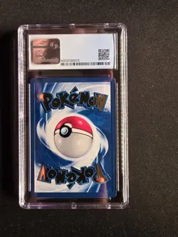 Pokemon Pikachu Celebrations Gold Metal UPC Promo Card MINT+ CGC 9.5 - Image 2