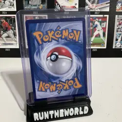Pokemon Chinese Mega Gengar EX Attack Rare Card - Pokemon TCG Ascended heroes - Image 2