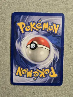 Nidoking 011/130 Base Set 2 Holo Rare Pokemon Card 2000 - Image 2