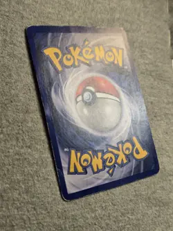 Nidoking 011/130 Base Set 2 Holo Rare Pokemon Card 2000 - Image 4