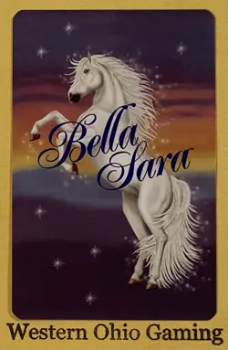 Bella Sara Treasures Ondine #34/55 NEW CCG TCG Trading Card Game - Image 2