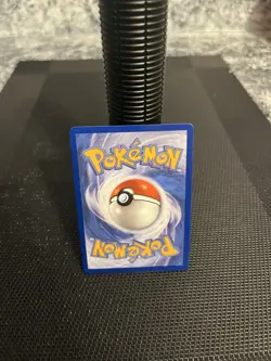 Pokemon Charmander Meiji Promo Holo Card 80 HP Ember 30 #038 - Image 2