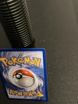 Pokemon Charmander Meiji Promo Holo Card 80 HP Ember 30 #038 - Image 3