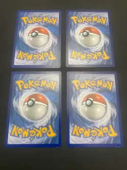 Pokemon Sky Field 89/108 Roaring Skies Playset 4x Four Cards x4 Lightly Played - Image 2