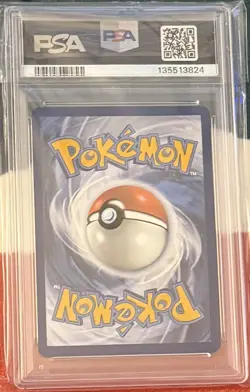 Pokemon TCG Eevee Sv: Scarlet & Violet Promo Cards Holo PSA 10 2025 #173 - Image 2