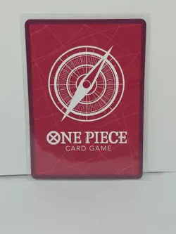Monkey D Luffy ST21-001 Learn Together Promo Deck Leader One Piece Card English - Image 2
