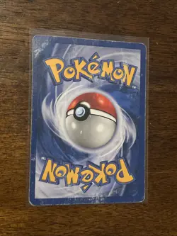 Pokemon Psyduck 50 HP* Neo Destiny Common Regular 79/105 Basic English Card 2000 - Image 2