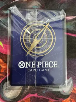 Perona (Illustration Box Vol.4) OP09-034 One Piece Promotion Cards Foil SEALED - Image 2