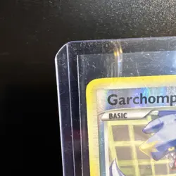 Pokemon Garchomp C Supreme Victors Reverse Holo Card 60/147 NM Condition - Image 2