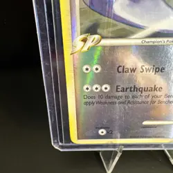 Pokemon Garchomp C Supreme Victors Reverse Holo Card 60/147 NM Condition - Image 4