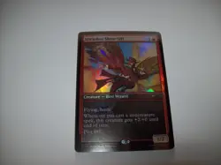 Slickshot Show-Off X 1 MTG Rare Promo NM Foil Free Ship & Tracked - Image 2