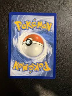 Pokemon Pikachu 28/73 Shining Legends Holo Card 60 HP Iron Tail 2017 Swirl - Image 2