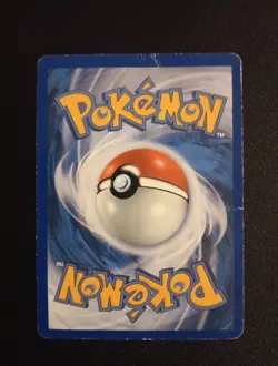 🔥Entei #34 Wizards Black Star Promo Holo Pokemon Card🔥 Second Movie Promo💥 - Image 2