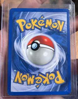 Misty's Seadra PRERELEASE HOLO Promo 9/132 * Vintage Card NM SWIRL Pokemon TCG - Image 2