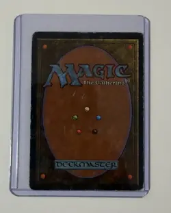***Strip Mine No Horizon*** MTG Antiquities Magic - Image 2