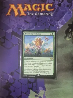 Branching Evolution (Near Mint) | Modern Horizons 3 | MTG | Magic the Gathering - Image 1