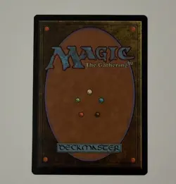 MTG Magic The Gathering Scorched Ruins Weatherlight LP - Image 2