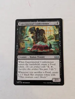 Experimental Confectioner Wilds of Eldraine Regular - Image 1