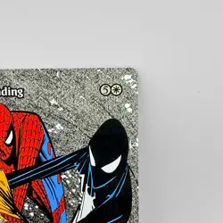 Magic The Gathering Leyline Binding Marvel Secret Lair Rainbow Foil M 0002 2025 - Image 2