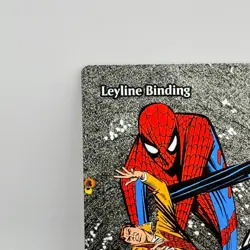 Magic The Gathering Leyline Binding Marvel Secret Lair Rainbow Foil M 0002 2025 - Image 3