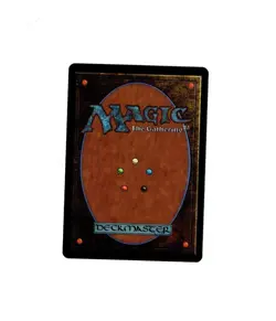 Magic the Gathering MANA SHORT Beta MTG - Image 2