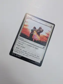 MTG - Honor - Edge of Eternities NM/M Condition - Image 2