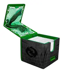 Portamazzo Premium Alcove Edge Deck Box Ultra Pro TARKIR - SULTAI Magic mtg - Image 2