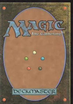Sinkhole 106 Rare Eternal Masters Magic: The Gathering Moderately Played - Image 2