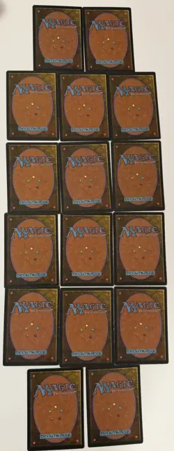 MTG The Dark Set (16)- Skull of Orm, Fellwar Stone, Scarecrow, Tower of Coireall - Image 4