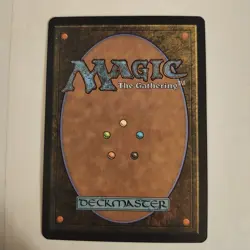 MTG Magic The Gathering - Braid of Fire - Coldsnap NM - Image 2