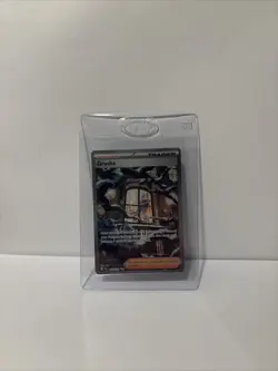 Pokemon, Grusha,#268/193, Paldea Evolved,Special Illustration Rare, FA, NO PLAY - Image 1