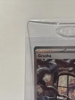 Pokemon, Grusha,#268/193, Paldea Evolved,Special Illustration Rare, FA, NO PLAY - Image 5