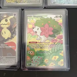 Pokemon TCG 5 Card Lot - Image 4