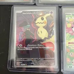 Pokemon TCG 5 Card Lot - Image 5