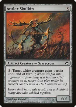MTG Antler Skulkin ** Eventide ** English - Image 1