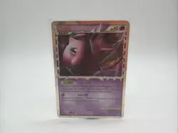Pokemon Mew Prime Ultra Rare Holo 60HP Triumphant 97/102 Card English - Image 1