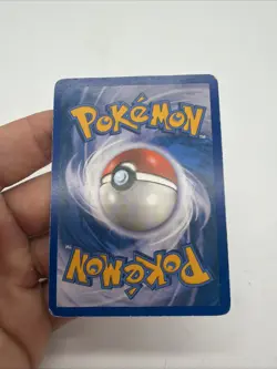 Pokemon Mew Prime Ultra Rare Holo 60HP Triumphant 97/102 Card English - Image 5