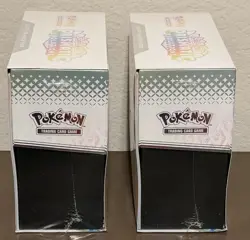 Pokemon Prismatic Evolutions Elite Trainer Box Factory Sealed - Lot of 2 - Image 2