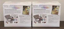 Pokemon Prismatic Evolutions Elite Trainer Box Factory Sealed - Lot of 2 - Image 3