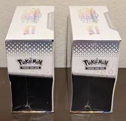 Pokemon Prismatic Evolutions Elite Trainer Box Factory Sealed - Lot of 2 - Image 4