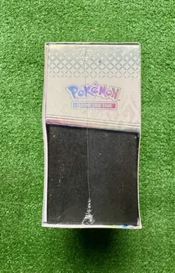 Pokemon Prismatic Evolutions ETB Elite Trainer Box Brand New Factory Sealed - Image 2