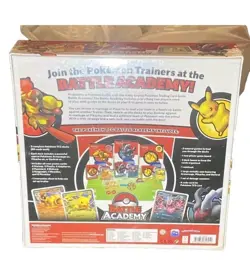 Pokemon TCG 2024 Edition: Battle Academy - Factory Sealed Box - 3 Complete Decks - Image 2