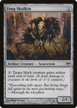 MTG Fang Skulkin ** Eventide ** English - Image 1
